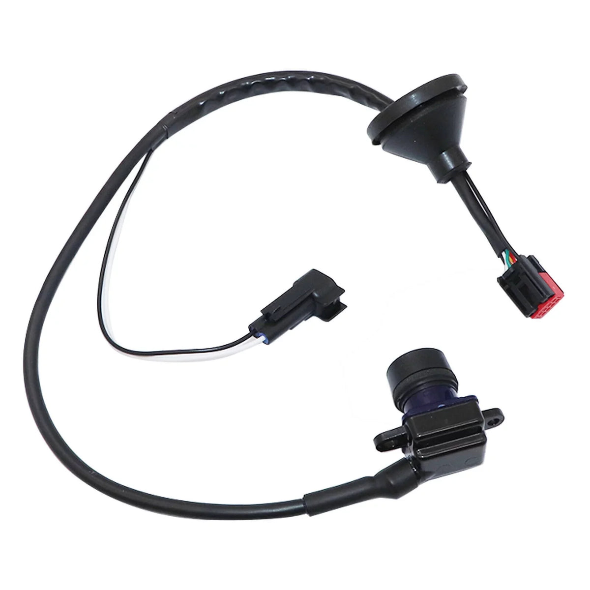 JLLOM 4672639AA Back Up Camera Fit for Dodge Grand Caravan 2011-2020 Reversing Camera