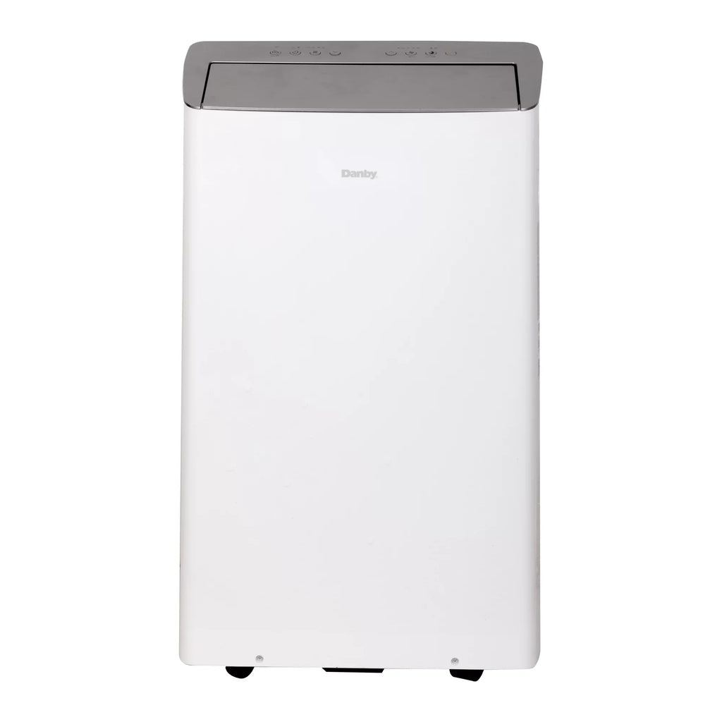Restored Danby DPA100B9IWDBRF 10000 BTU (12000 ASHRAE) 500 sq.ft Portable AC in White (Refurbished)