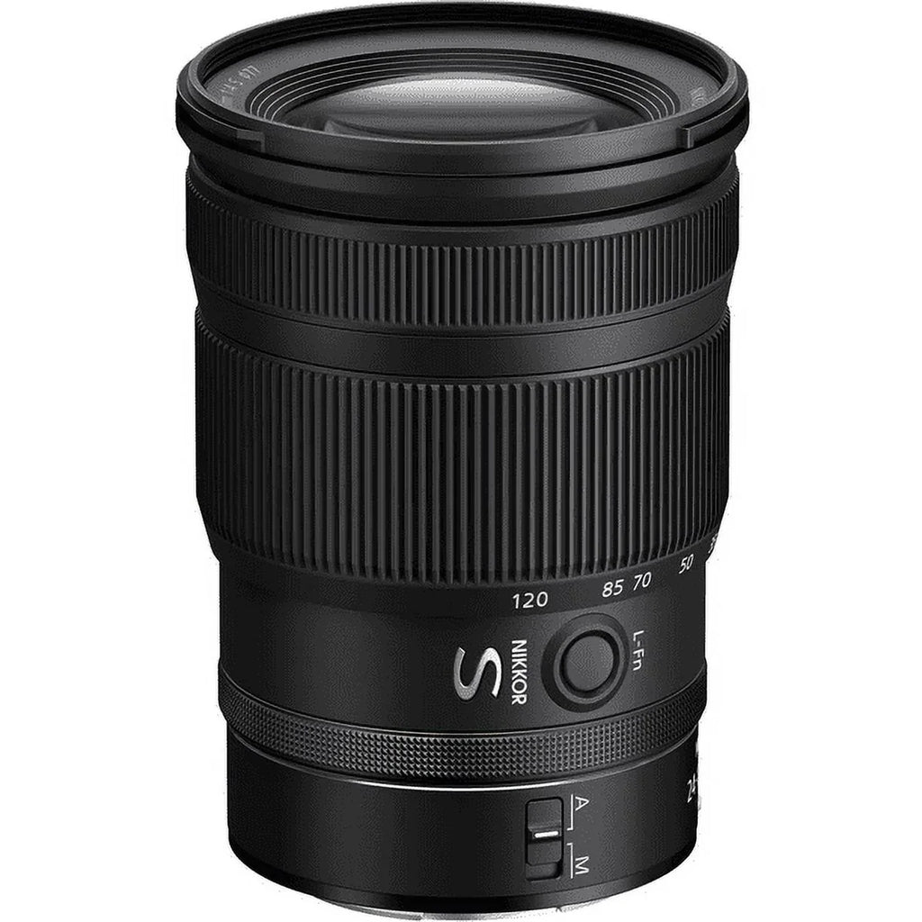 NIKKOR Z 24-120mm f/4 S - PixiBytes
