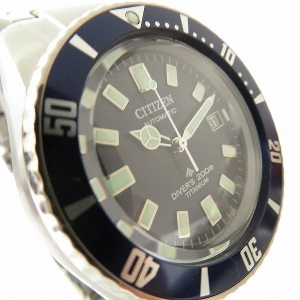 Pre-Owned Citizen Promaster NB6021-68L Automatic Watch Men's (Good)