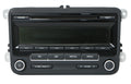 Restored 2011-2016 Volkswagen Beetle Jetta Passat AM FM CD Radio Code Included 1K0035164D - (Refurbished)