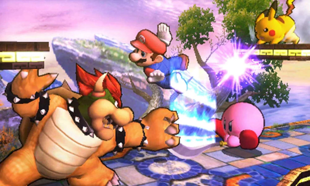 Super Smash Bros. | Nintendo 3DS