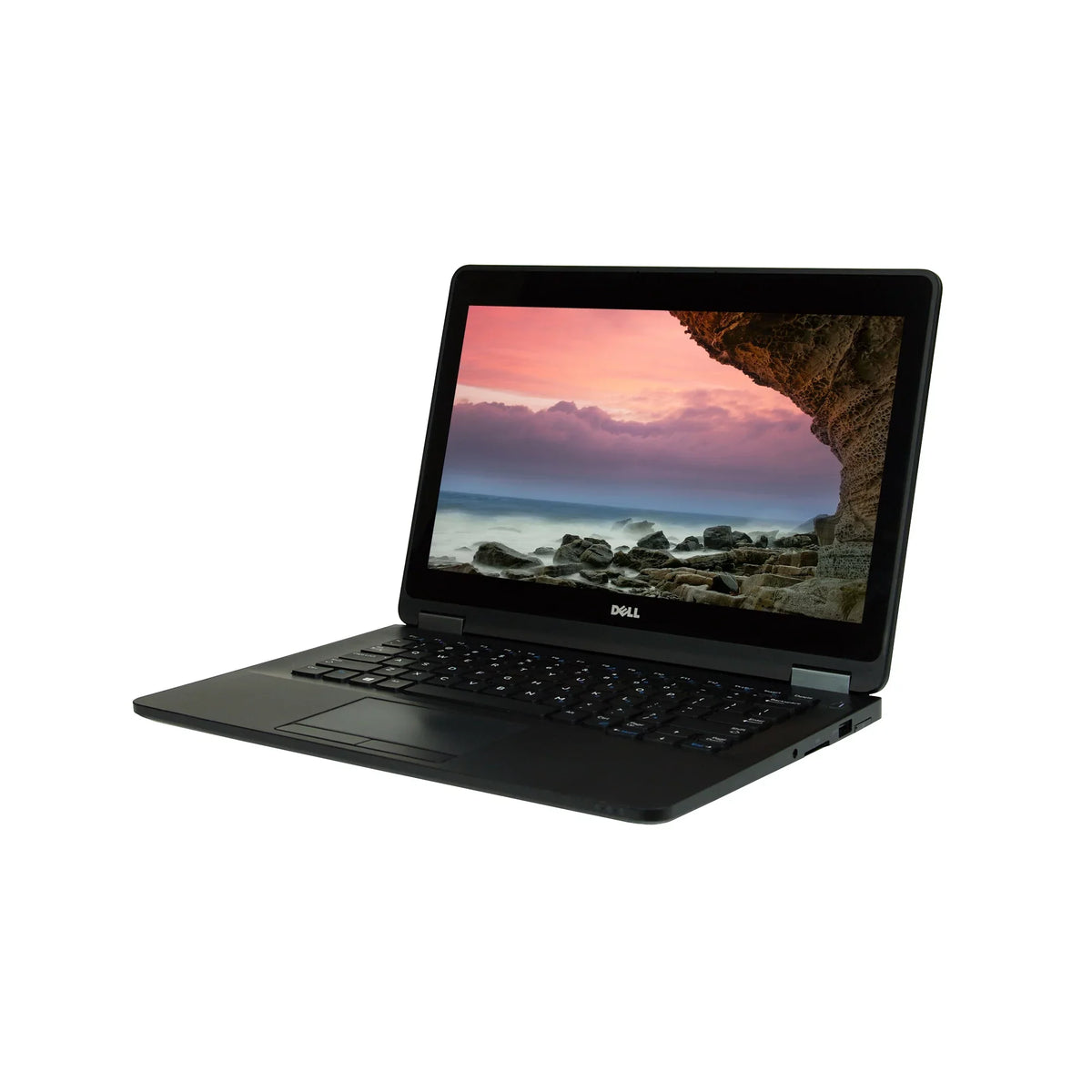 B GRADE Second-hand E7270 Notebook with Core i5-6300U 2.4GHz Processor, 8 GB RAM, 128GB , and Win10Home (64-bit)