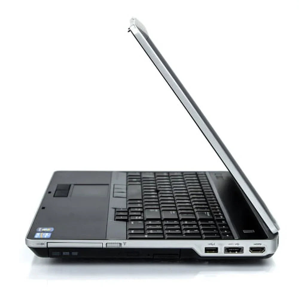 Second-hand Latitude E6530 Portable computer i5 Dual-Core 4GB 256GB SSD Win 10 Pro B v.WBA