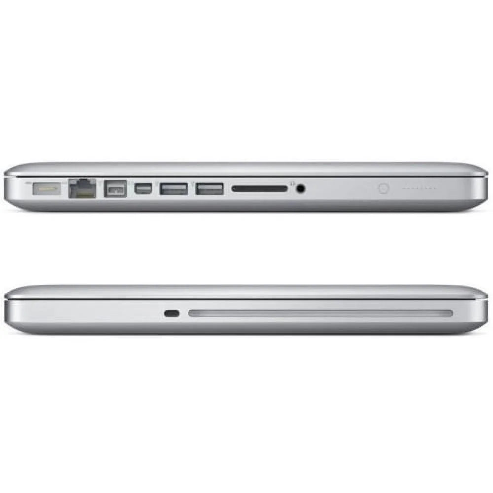Restored MacBook Pro Portable computer Core i7 2.7GHz 8GB RAM 256GB HDD 13" MC724LL/A (2011) (Refurbished)