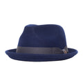 Goorin BrosGoorin Bros Charlestowne Fedora HatNavyL