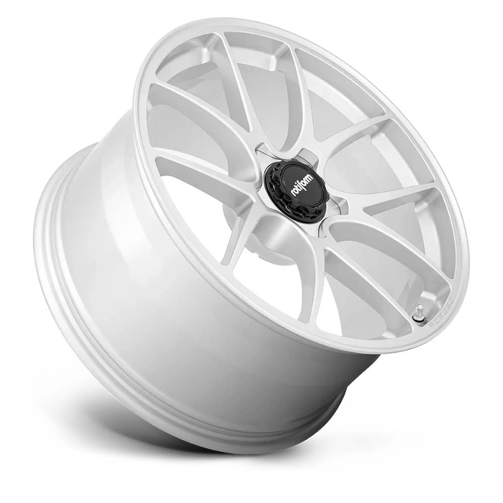 Rotiform R900 Ltn 20X10.5 5X114.3 45Et 66.56Cb Gloss Silver Wheel