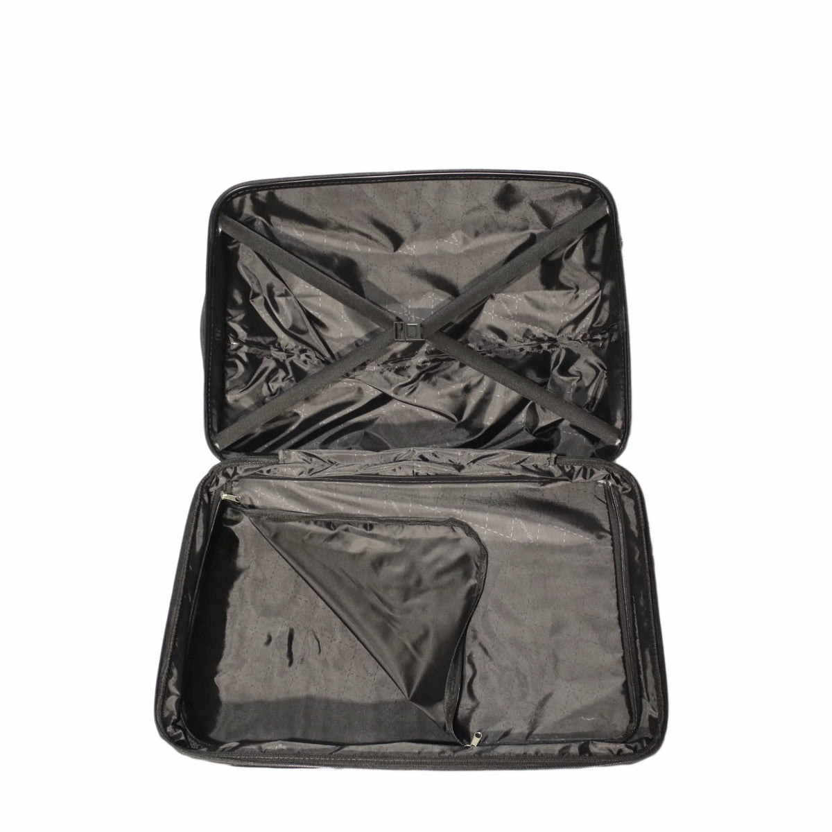 Kathy Ireland Maisy 3-Piece Hardside Set