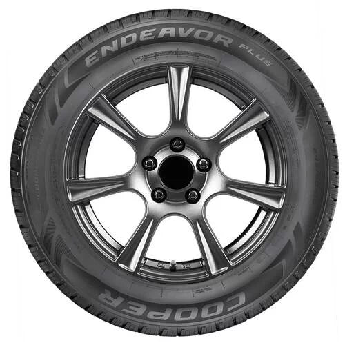 Cooper Endeavor Plus 235/65R17 104H BSW (4 Tires) Fits: 2017-18 Honda CR-V EX, 2019 Honda CR-V LX