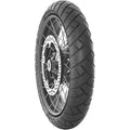Avon Trailrider AV53 Dual Sport Front Motorcycle Tire 120/70ZR-17 (58W) Compatible With Ducati Diavel 1260 S 2020