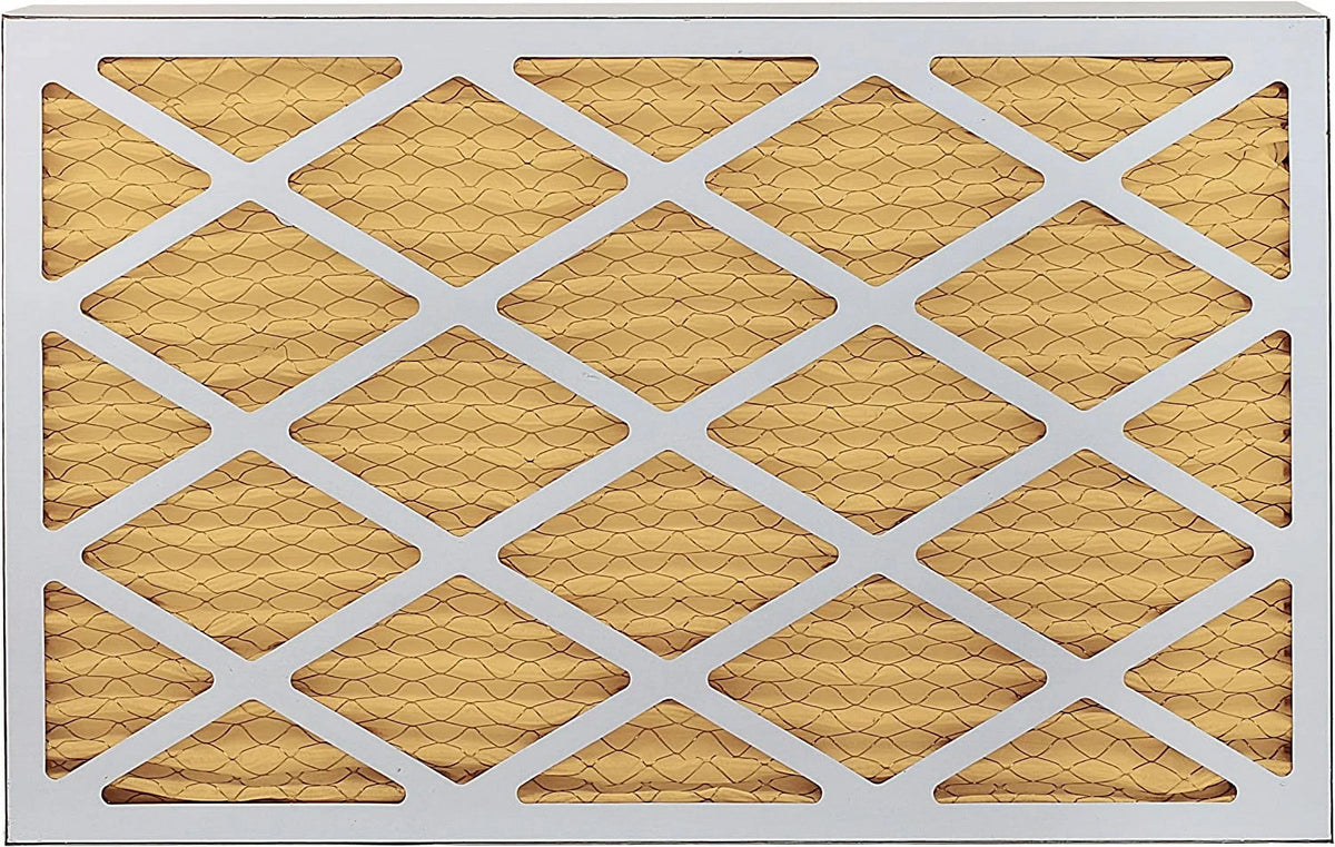 Filterbuy 20x32x2 MERV 11 Pleated HVAC AC Furnace Air Filters (12-Pack)