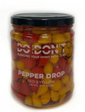 RED & YELLOW SWEET DROP PEPPER 12 units x 16oz