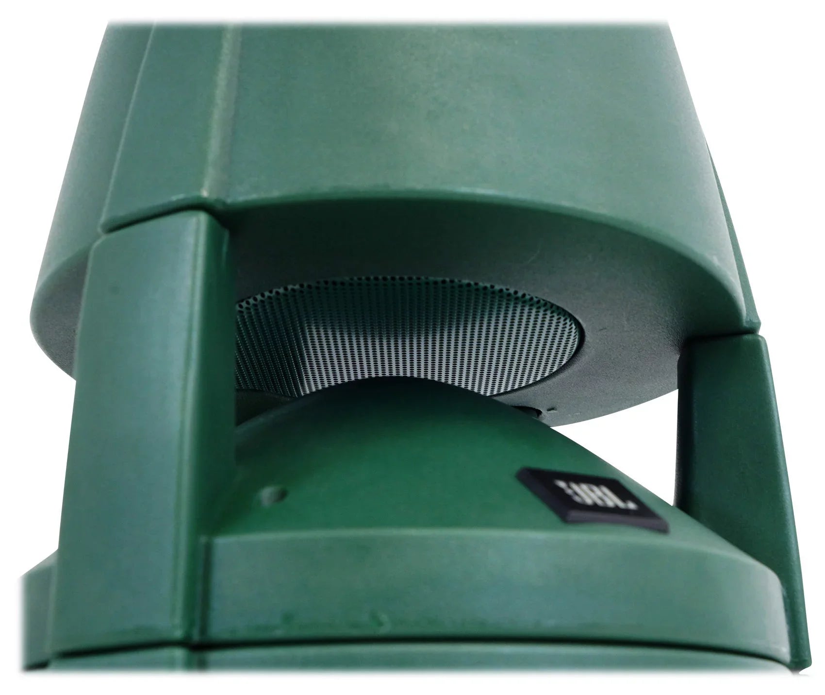 (2) JBL CONTROL 85M 5.25" Commercial 70v Outdoor Landscape Speakers+Amplifier
