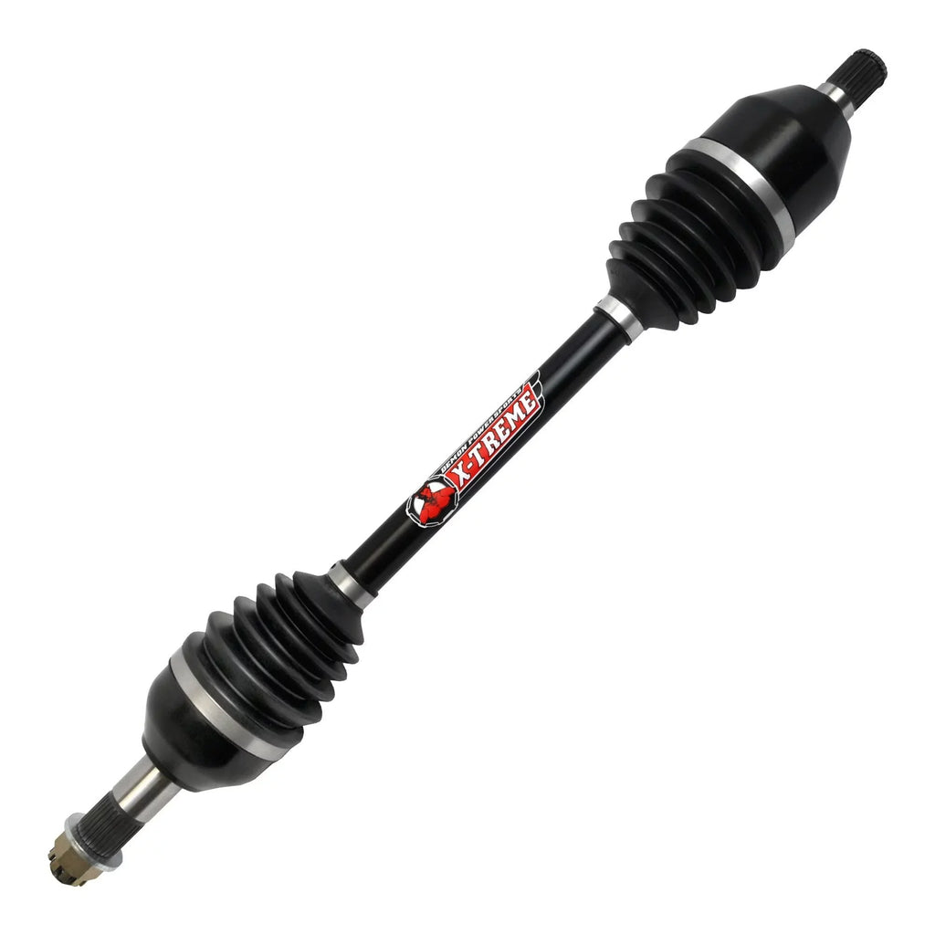 Demon Powersports - [Front] Xtreme Heavy Duty Long Travel Axle (Race Spec, 5 inch HCR) for Polaris General 1000 EPS Series (2016 2017 2018 2019)