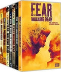 Fear the Walking Dead- Complete Seasons 1-7 dvd** BRAND NEW**