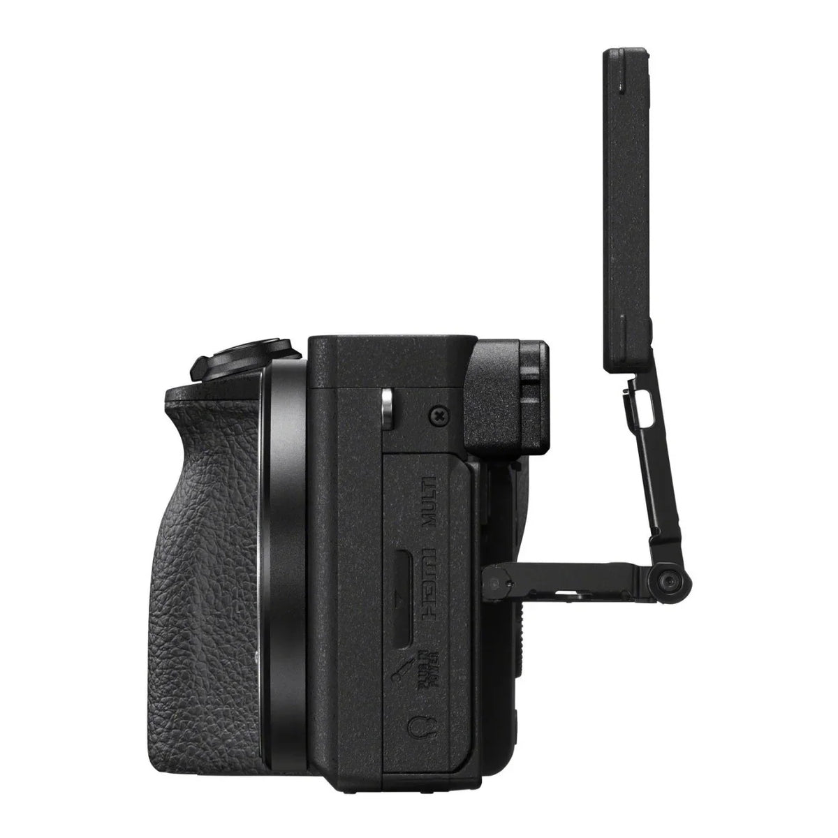 Alpha a6600 APS-C Mirrorless Camera (Body Only) with Accessories Bundle