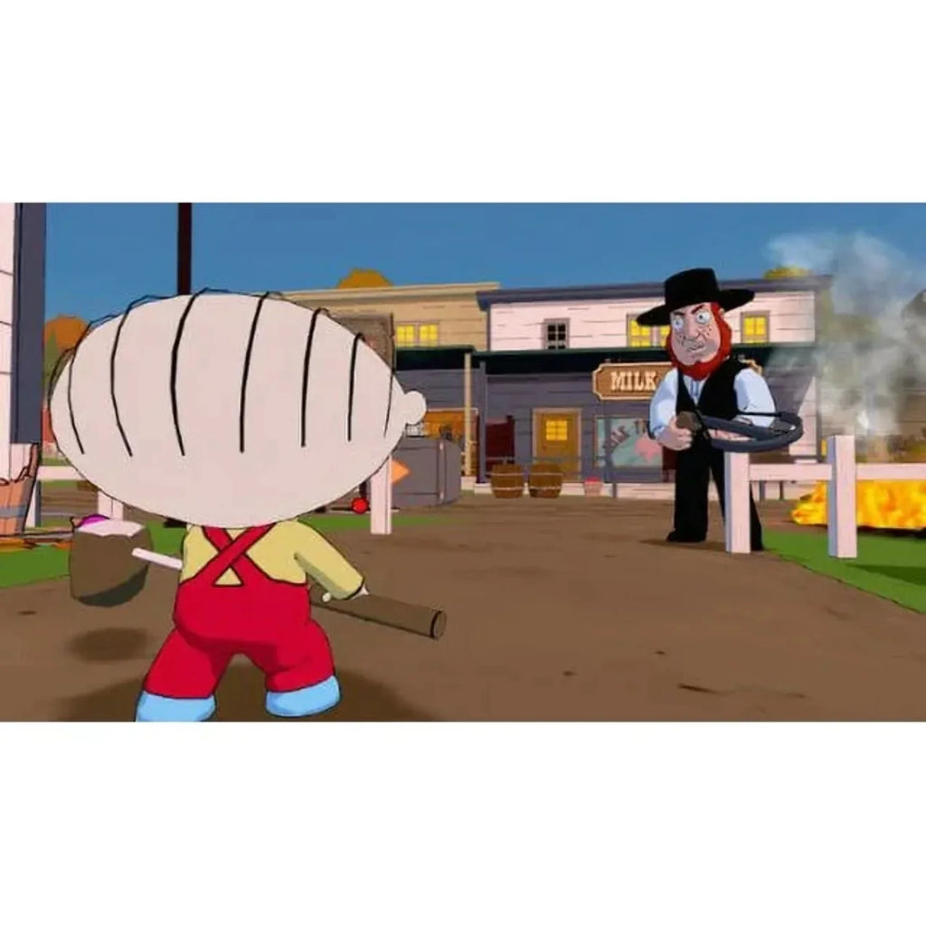 Family Guy: Back To The Multiverse | PlayStation 3