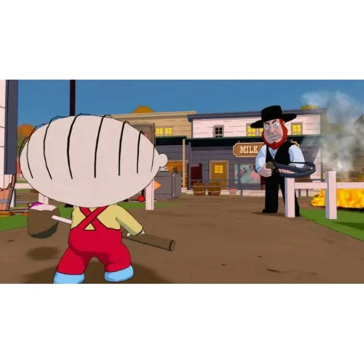 Family Guy: Back To The Multiverse | PlayStation 3