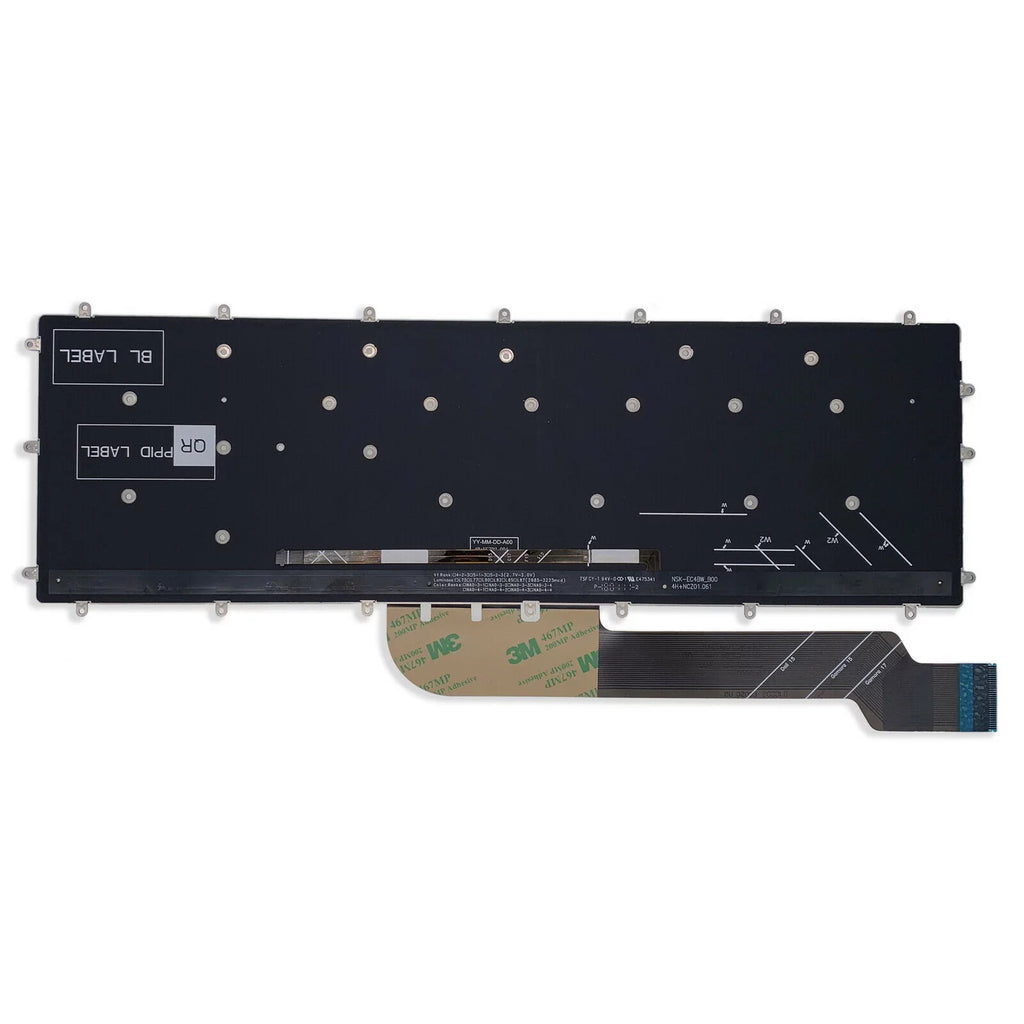 Keyboard For G7 7588 7590 7790 G3 3579 3779 3590 G5 5587 5590 Backlit US
