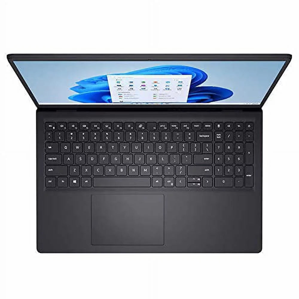Newest Inspiron 3000 i3511 Portable computer 15.6" FHD Display 11th Gen Core i7-1165G7, Iris Xe Graphics, 16GB DDR4, 512GB NVMe SSD, HDMI, Bluetooth, Wi-Fi, Windows 10 Pro