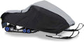 600 Denier Snowmobile Trailerable Cover Compatible For The 2009-2009 Arctic Cat Model M1000 162 SNO PRO LE Snowmachine Sled.