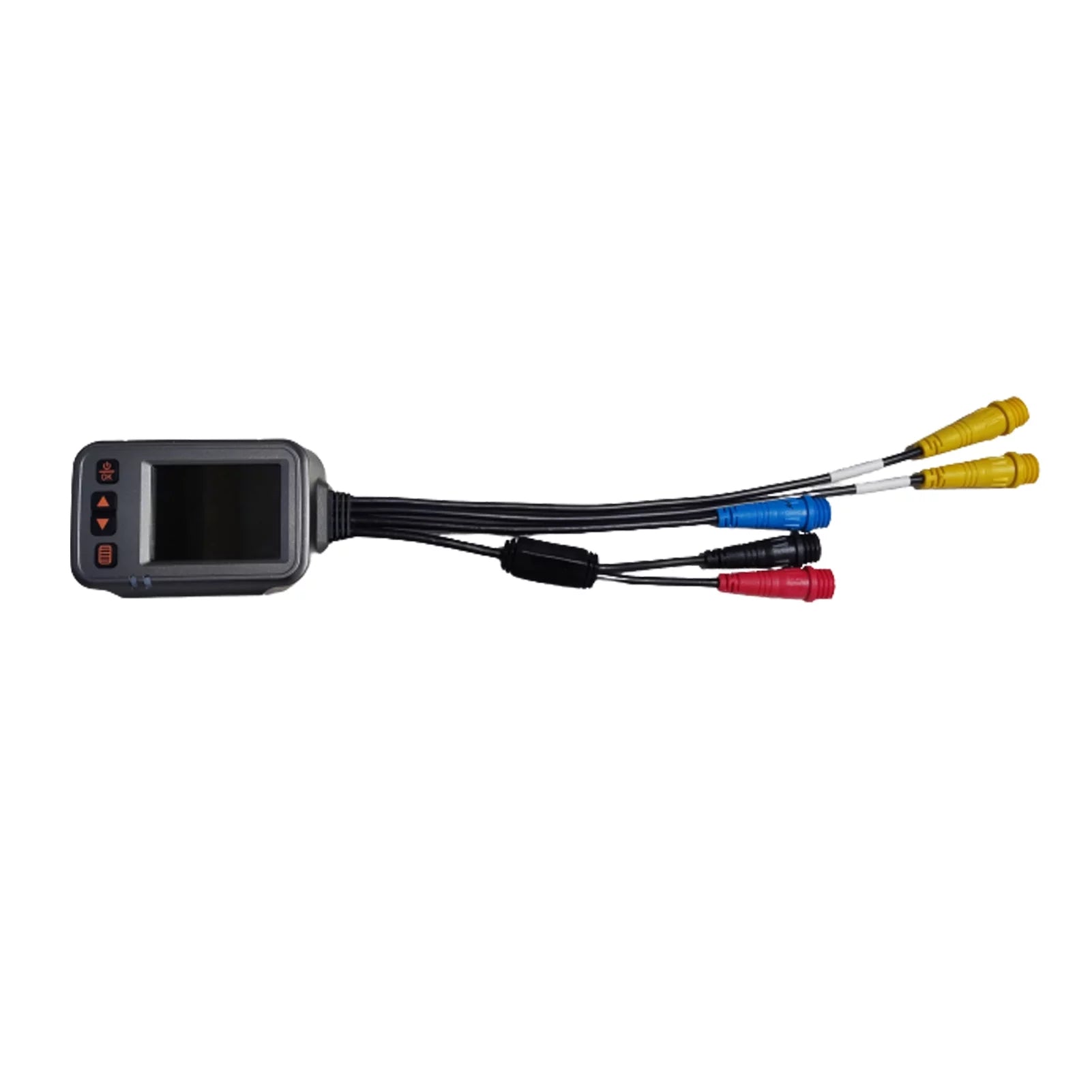 Dcenta Motorcycle Dash Cam,WiFi Dual 1080p Motorbike Camera ,120° Wide Angle,Parking Monitoring, Timed Recording After Flameout Full Body Fluid Night Vision With 32G storage card