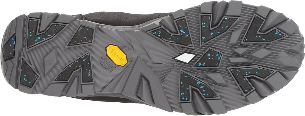 Merrell Men's COLDPACK ICE+ 8" Zip Polar Fluid Snow Boot, Black, 7 M US