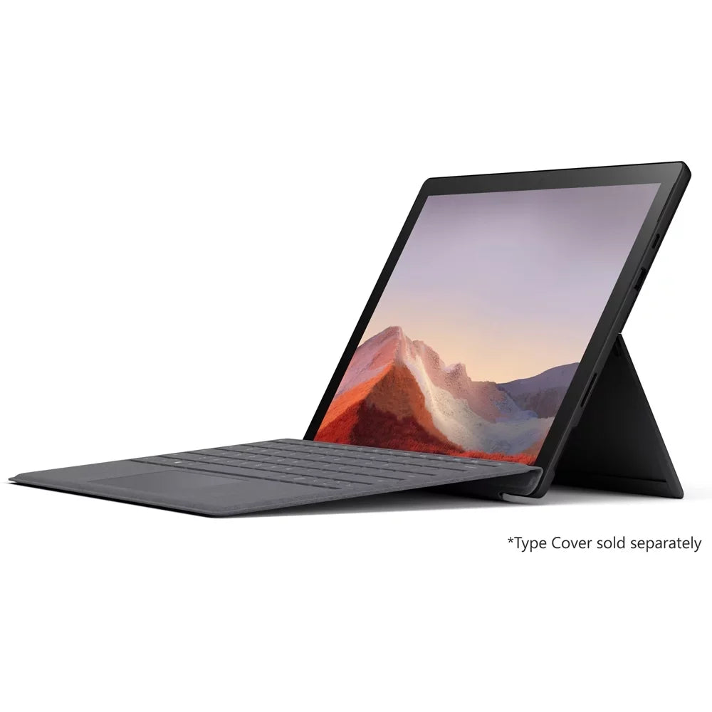 VNX-00016 Surface Pro 7 12.3 inch Touch i7-1065G7 16GB/256GB Black Bundle with 365 Family 1 Year Subscription for Up to 6 Users