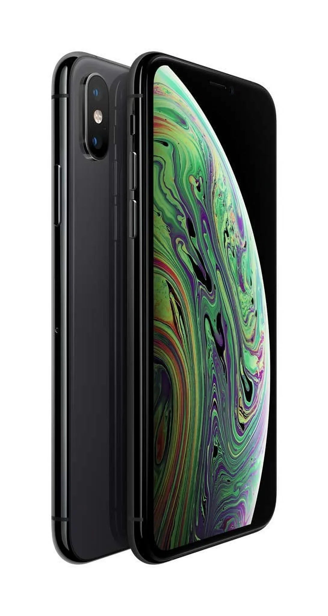 Restored iPhone XS Max, 64 GB, Space Gray - GSM Unlocked - GSM compatible (Refurbished)