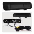 iBeam USA TE-TATGC Toyota Tailgate Handle Camera, Black