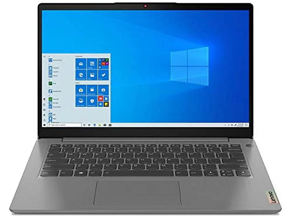 2022 Newest IdeaPad 3 14" FHD Business Portable computer 11th Core i7-1165G7 Quad-Core 36GB DDR4 1TB NVMe SSD Iris Xe Graphics HDMI USB-C WiFi 6 Fingerprint Reader Windows 11 Home w/ RATZK 32GB USB