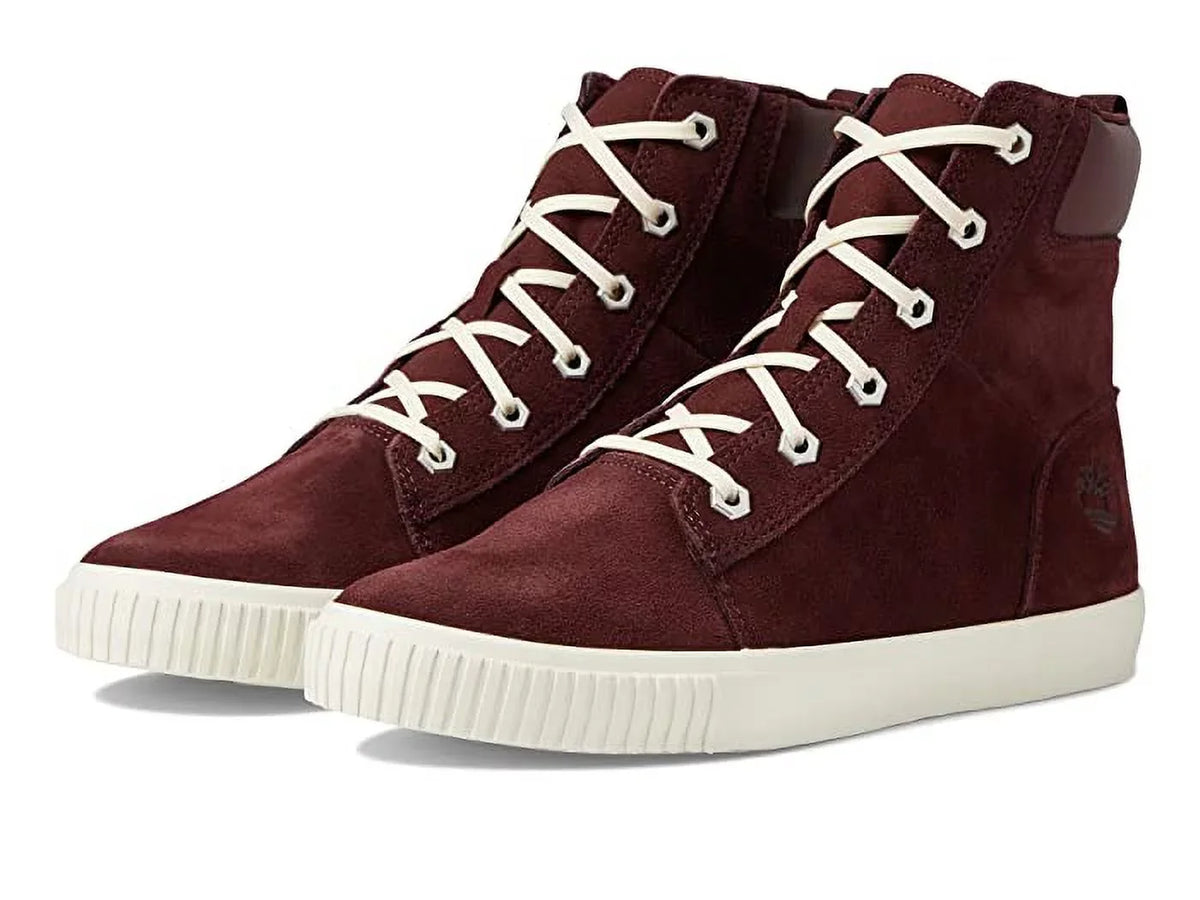 Timberland Skyla Bay 6 Boot - Womens 7 Burgundy Boot Medium