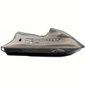 Yamaha MWV-CVRFX-CH-18 Cover, FX Series Charcoal/Black 2012 2013 2014 2015 2016 2017 2018; MWVCVRFXCH18