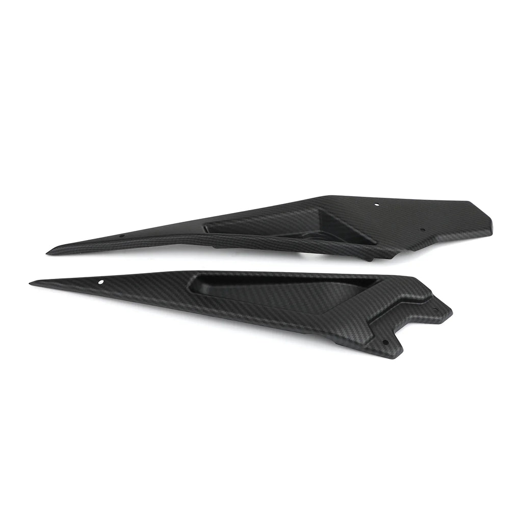 Frame Side Cover Trim Carbon For BMW F750GS F850GS 2018-2019