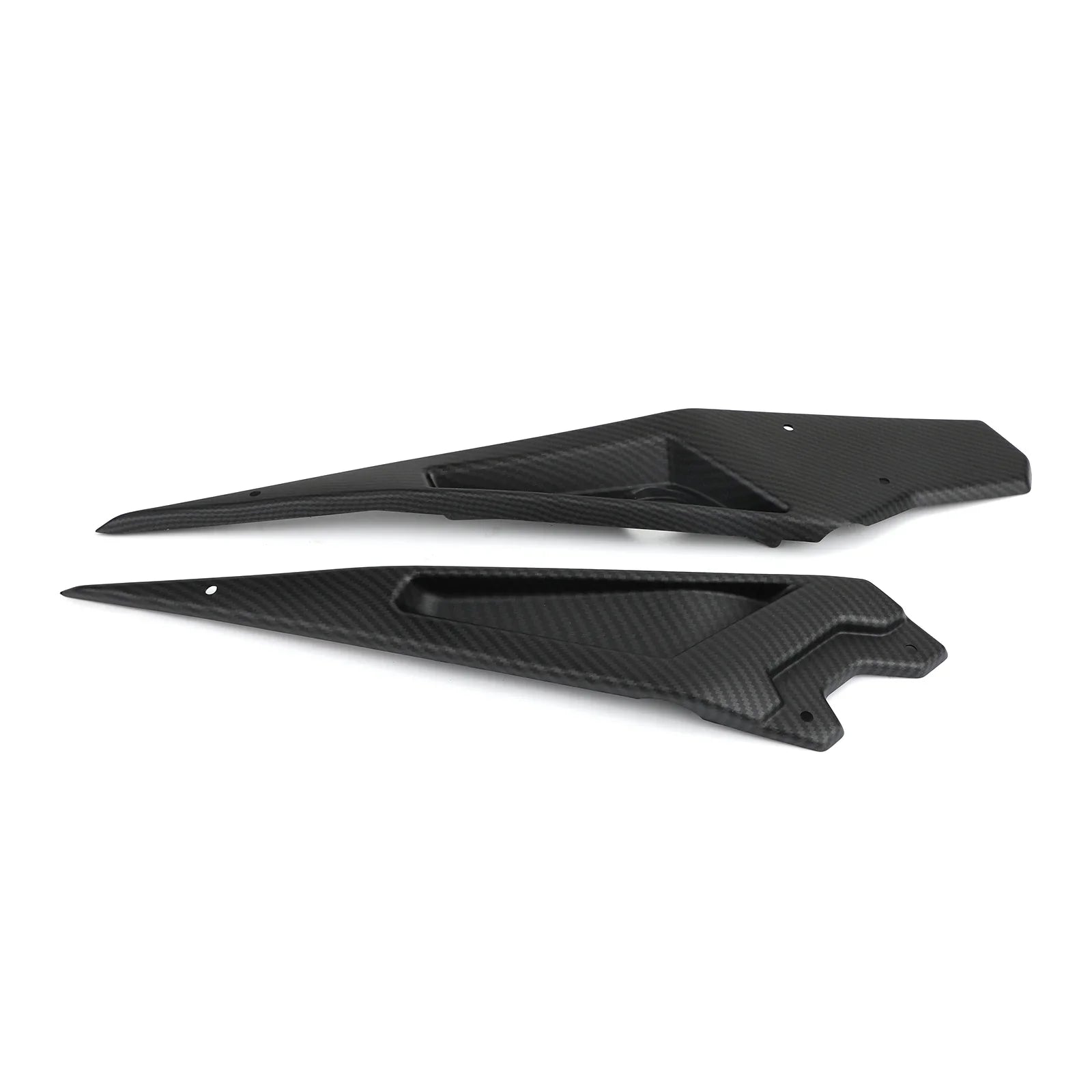 Frame Side Cover Trim Carbon For BMW F750GS F850GS 2018-2019