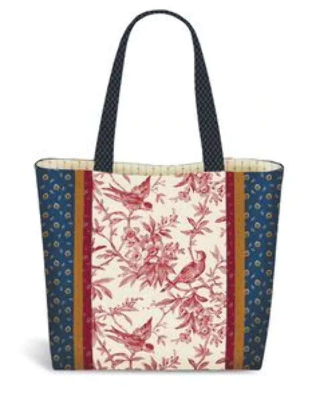 Pink Sand Beach Fiji Tote Ptrn