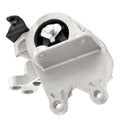 CF Advance Compatible with 10-19 Ford Flex Police Interceptor Sedan Taurus Lincoln MKS MKT 3.5L Left Upper Transmission Mount A5751 EM-4291 2010 2011 2012 2013 2014 2015 2016 2017 2018 2019