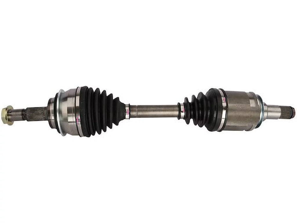 Front CV Axle Assembly - Compatible with 2005 - 2018 Toyota Tacoma 2006 2007 2008 2009 2010 2011 2012 2013 2014 2015 2016 2017