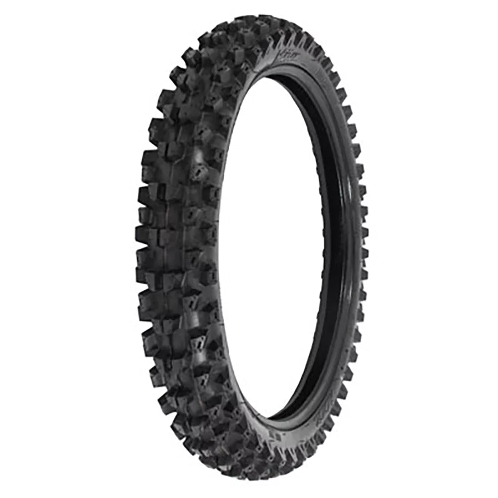 Motoz Tractionator Enduro S/T 90/100x21 Tube Type Compatible With Sherco 250 SEF-R Six Days 2017