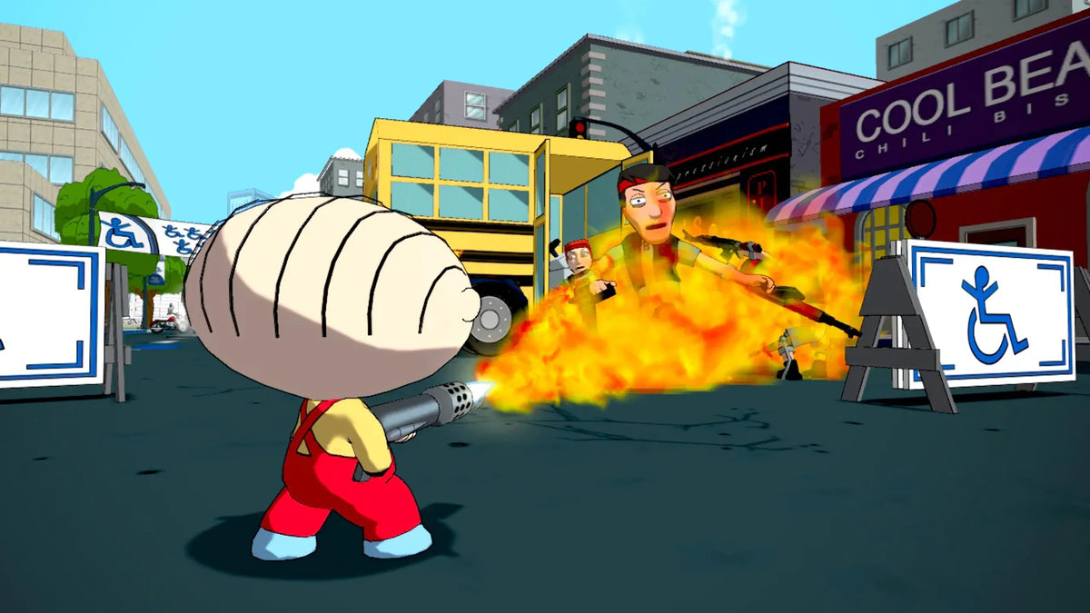 Family Guy: Back To The Multiverse | PlayStation 3