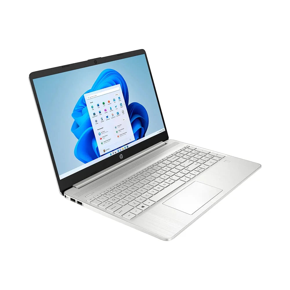 2021 15.6" FHD IPS Portable computer Computer, Core i5-1135G7(Beats i7-1065G7), 16GB RAM, 512GB PCIe SSD, Iris Xe Graphics, HD Webcam, HD Audio, Fingerprint, HDMI, Win 10S, Silver, 32GB USB Card