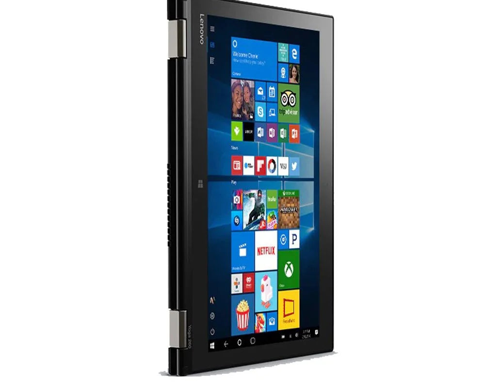 Pre-Owned Thinkpad Yoga 260 12.5" Notebook Core i5 2.30GHz 8GB 256GB SSD W10P Touch(Refurbished - Good)