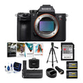 Alpha a7R III A 42.4MP Mirrorless Camera (Body Only) with Accessories