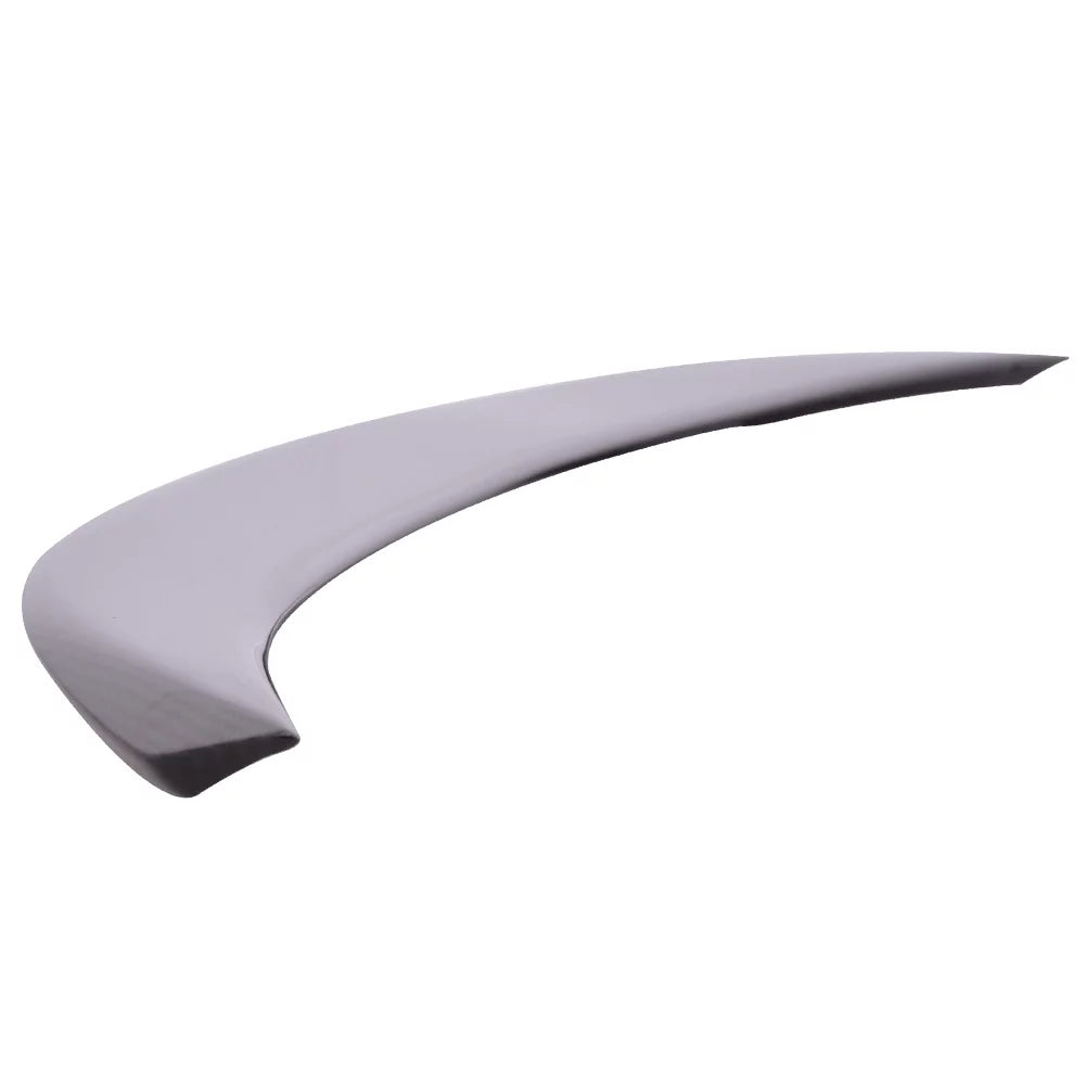 Ikon Motorsports Compatible with 15-20 BMW F36 4 Series 4DR Gran Coupe V Style Rear Trunk Spoiler Wing - Carbon Fiber 2015 2016 2017 2018 2019 2020