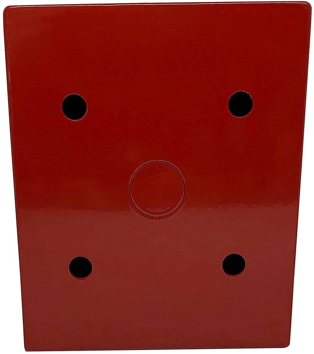 Eagle M2000 Fire Department Lock Box with Pad Lock Hole