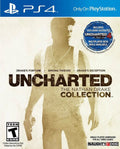 Uncharted: The Nathan Drake Collection PS4 (Brand New Factory Sealed US Version)